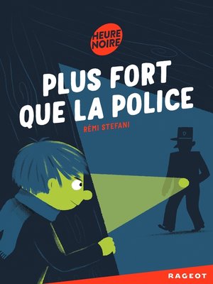 cover image of Plus fort que la police